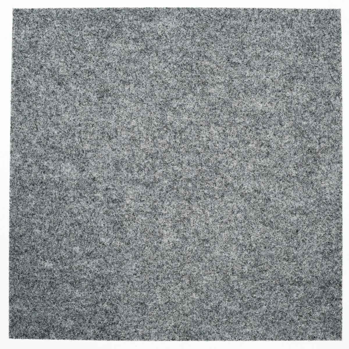 TEPPICHFLIESE 50/50 cm  in Graublau  - Graublau, Basics, Textil (50/50cm)