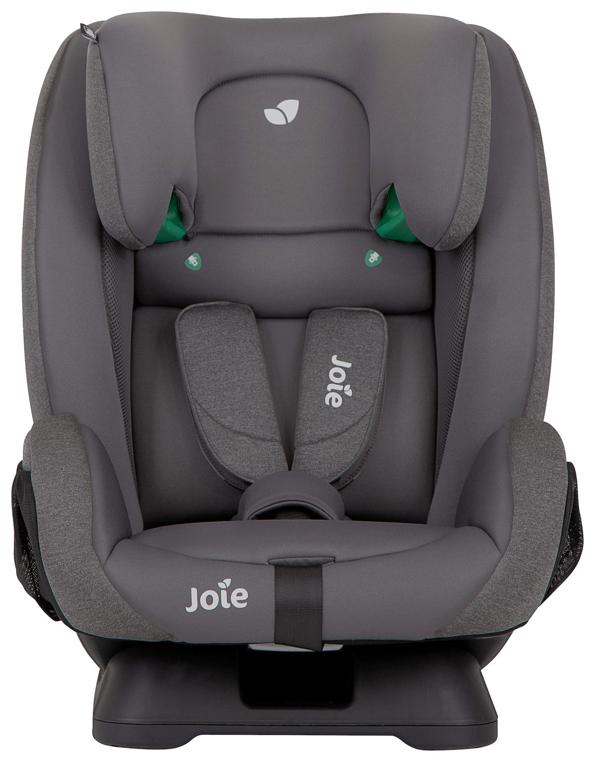 KINDERAUTOSITZ Fortifi R129 Thunder   - Grau, Basics, Textil (53/46/56cm) - Joie