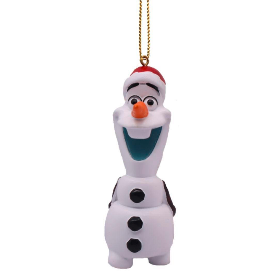 CHRISTBAUMANHÄNGER  - Multicolor, Basics, Kunststoff (9.5cm) - Disney