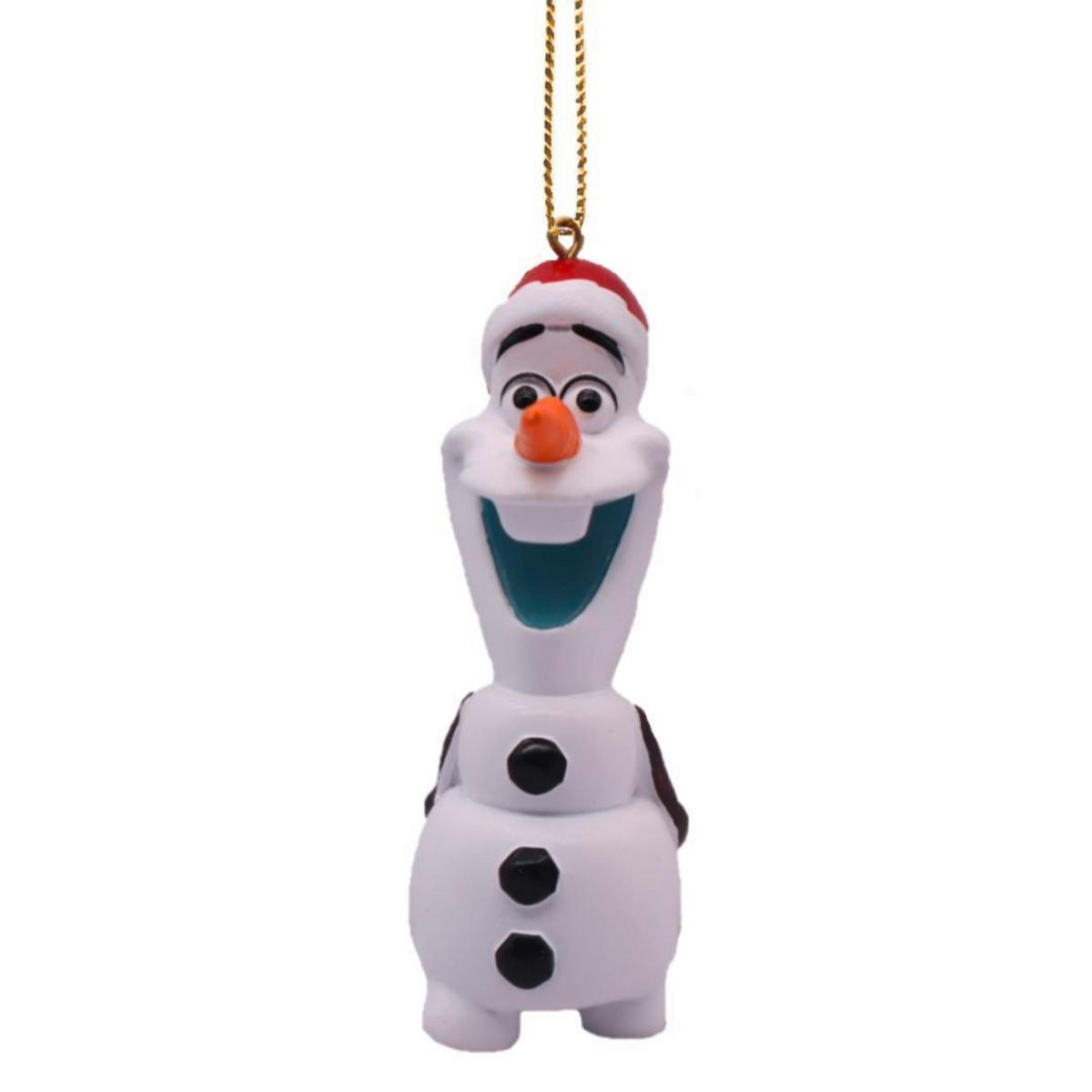 CHRISTBAUMANHÄNGER  - Multicolor, Basics, Kunststoff (9.5cm) - Disney