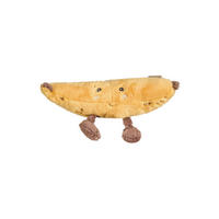 KUSCHELTIER Früchte 6/20/6 cm  - Hellgelb, Basics, Textil (6/20/6cm) - Sterntaler