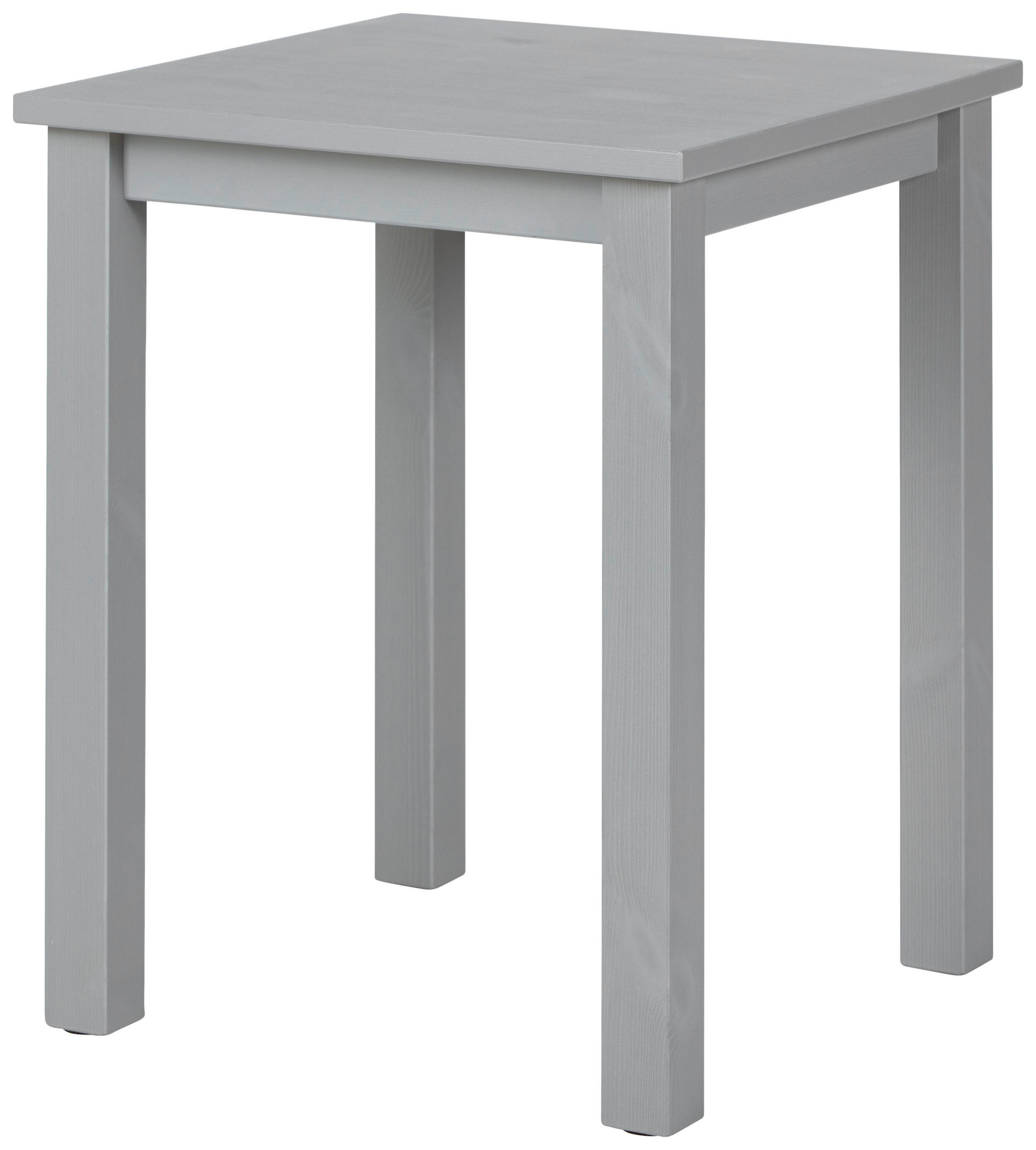 Mid.you Beistelltisch Grau 45x55x45 cm