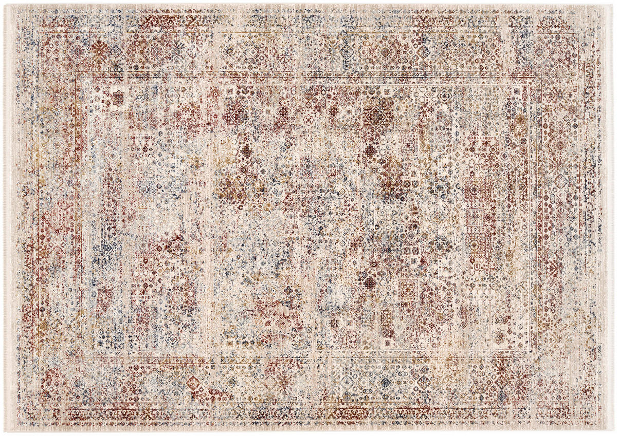 WEBTEPPICH 140/200 cm Aurevia Gelb  - Gelb, Design, Textil (140/200cm) - Dieter Knoll