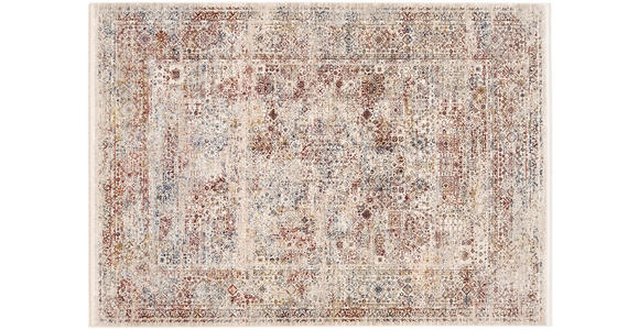 WEBTEPPICH 67/130 cm Aurevia Gelb - Gelb, Design, Textil (67/130cm) - Dieter Knoll