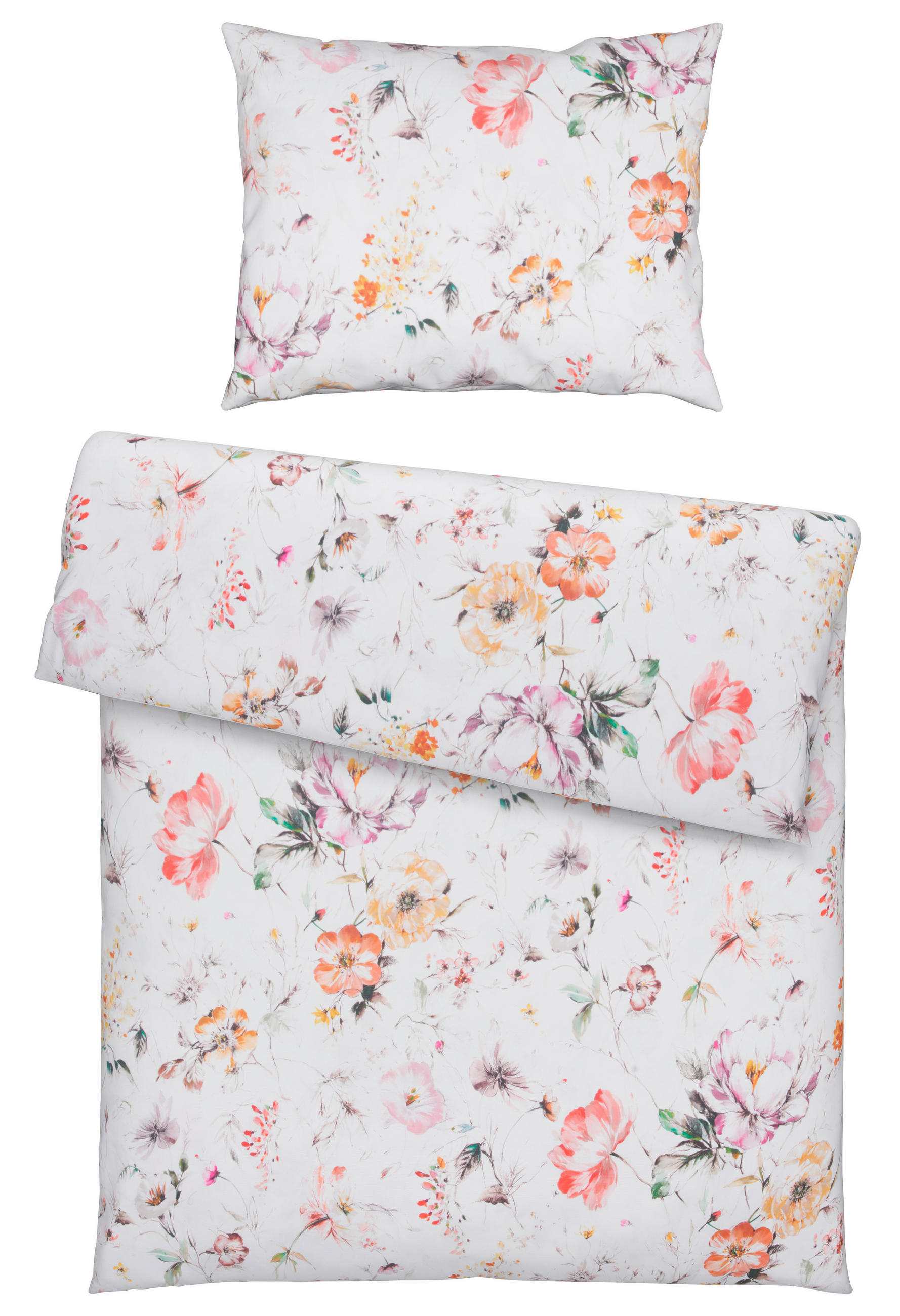 Estella POSTEĽNÁ BIELIZEŇ, makosatén, viacfarebná, 140/200 cm