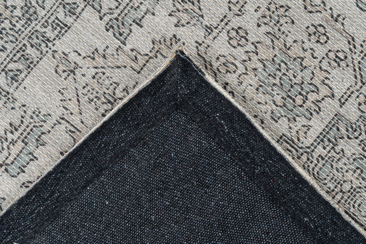 TEPPICH 120/170 cm Perry 325 Grün / Taupe Grün, Taupe  - Taupe/Grün, KONVENTIONELL, Textil (120/170cm)