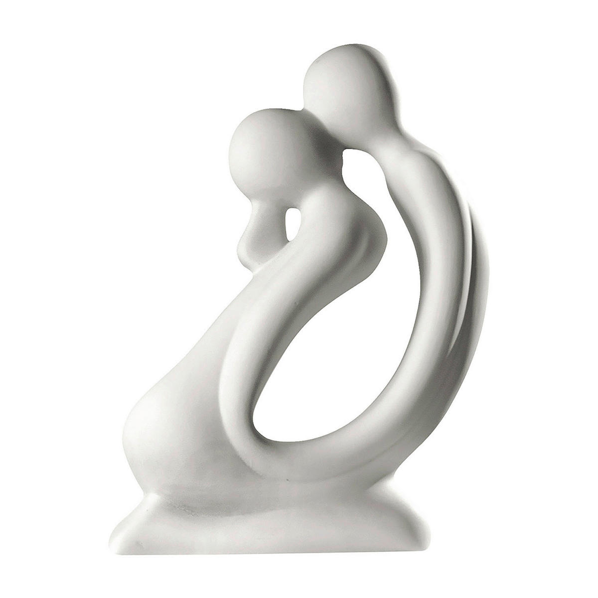 SKULPTUR - Creme, Basics, Keramik (30/42/14cm)
