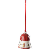 DEKOGLOCKE  - Multicolor/Weiß, Design, Keramik (7cm) - Villeroy & Boch
