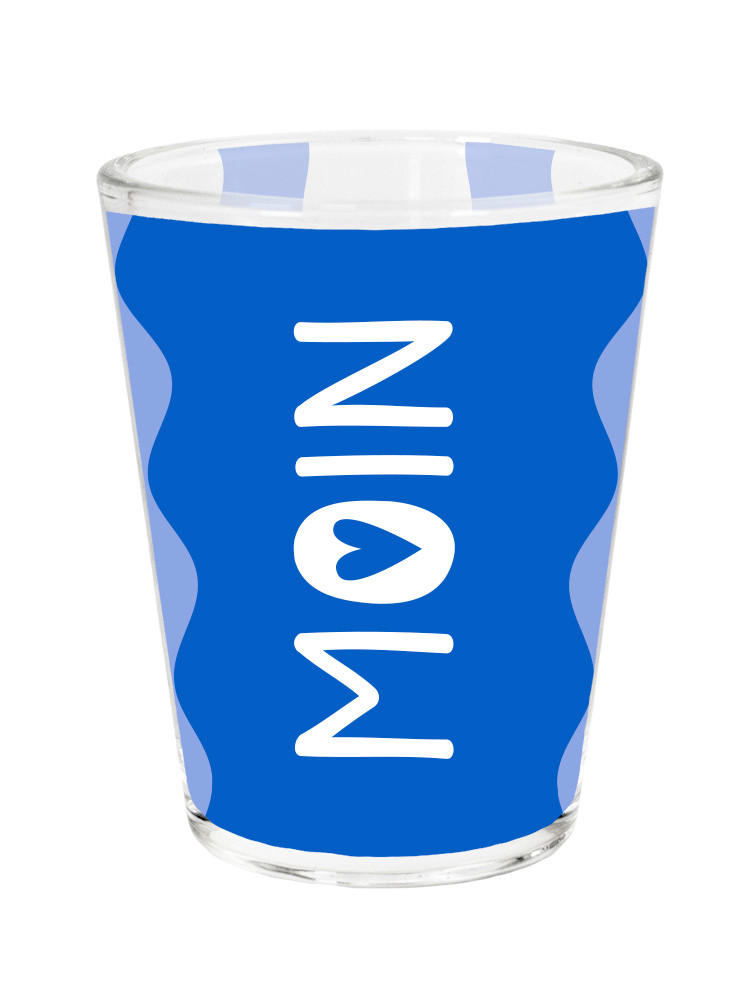 SCHNAPSGLAS 60 ml  - Multicolor, Basics, Glas (5/6cm)