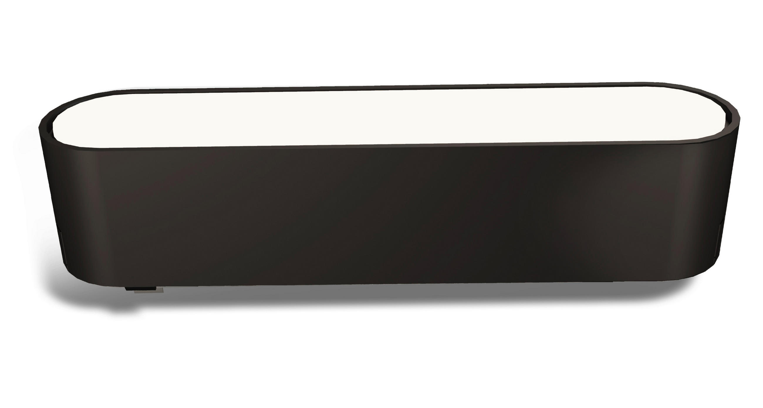 SISTEM Z VODILI /295 lm/3000/4000 K// - Basics, kovina (2,5/2,75/11,4cm)