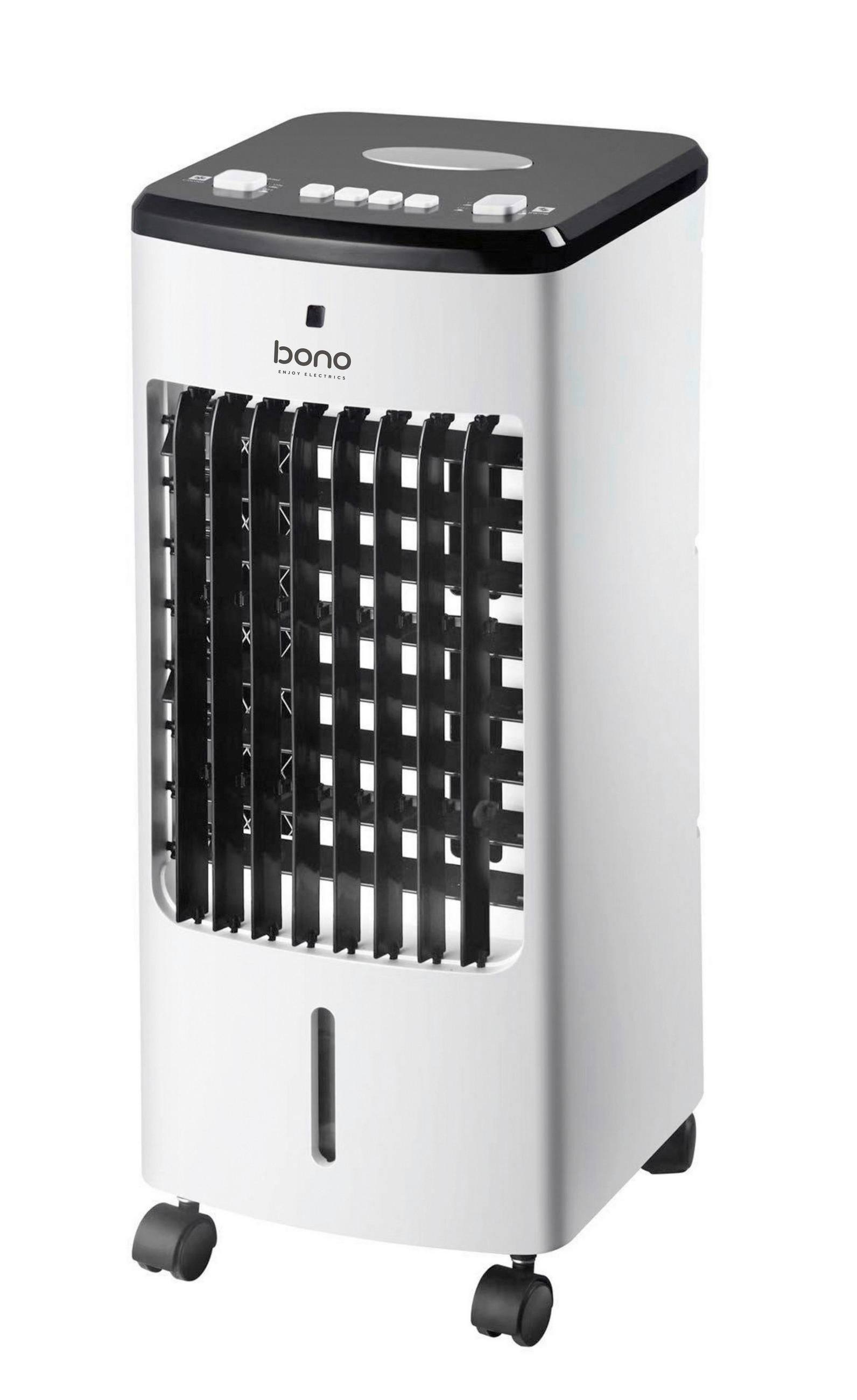 Luftkühler Elias B: 25 cm 60 W Fahrbar