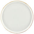 SPEISETELLER 26,5 cm - Beige, Design, Keramik (26,5cm) - Landscape