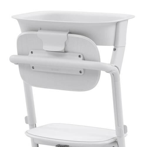 Dodatek za LEMO stolček  Lemo Learning Tower Set    45,7/35,2/46 cm       bela  - bela, Basics, umetna masa (45,7/35,2/46cm) - Cybex