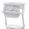 POMOĆNI STOLAC ZA DJECU  Lemo Learning Tower Set  - bijela, Basics, plastika (45,7/35,2/46cm) - Cybex