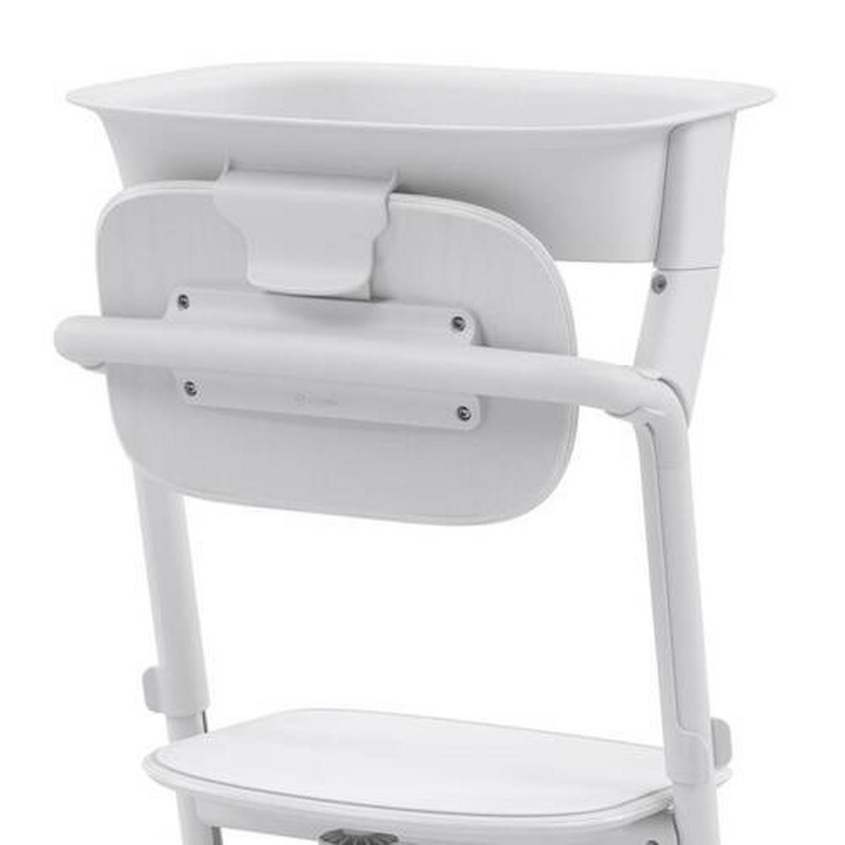Lemo Learning Tower Set Lemo Learning Tower  - vit, Basics, plast (45,7/35,2/46cm) - Cybex