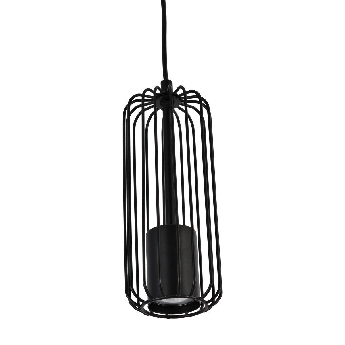 HÄNGLAMPA Sintra 10/150 cm  - svart, Design, metall (10/150cm)