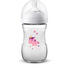 WEITHALSFLASCHE 260 ml - Transparent, Basics, Kunststoff (7,1/16,6cm) - Avent WEITHALSFLASCHE 260 ml - Transparent, Basics, Kunststoff (7,1/16,6cm) - Avent