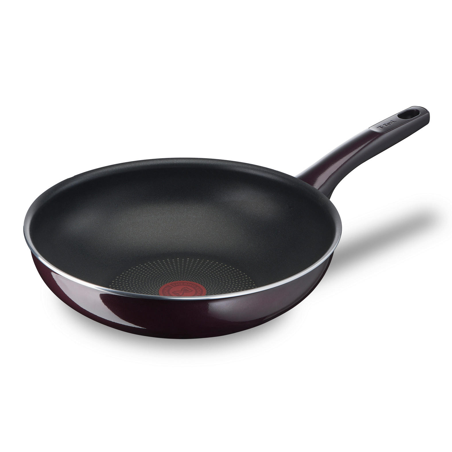 WOKSERPENYŐ 28 cm  - Basics, fém (28cm) - Tefal