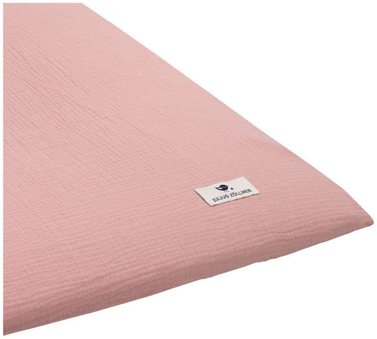 WICKELAUFLAGENBEZUG 75/85 cm   - Altrosa, Basics, Textil (75/85cm) - Avelia