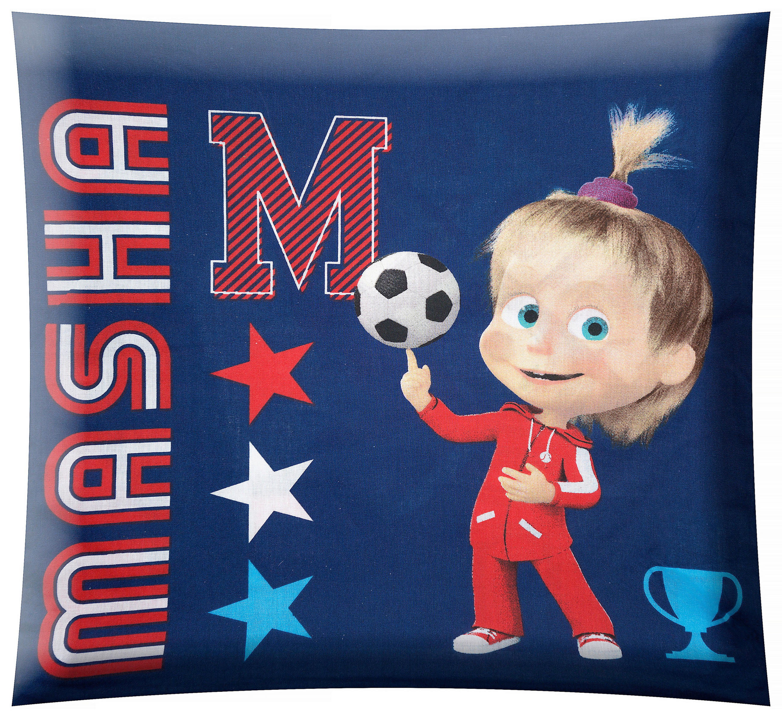 DEKORATIVNA JASTUČNICA 40/40 cm     - višebojna, Osnovno, tekstil (40/40cm)