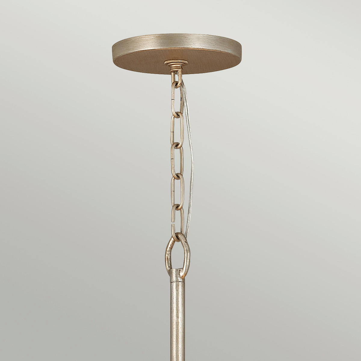 HÄNGELEUCHTE Elstead Reverie 81.3/99.5 cm   - Goldfarben, Design, Metall (81.3/99.5cm) - Elstead Lighting