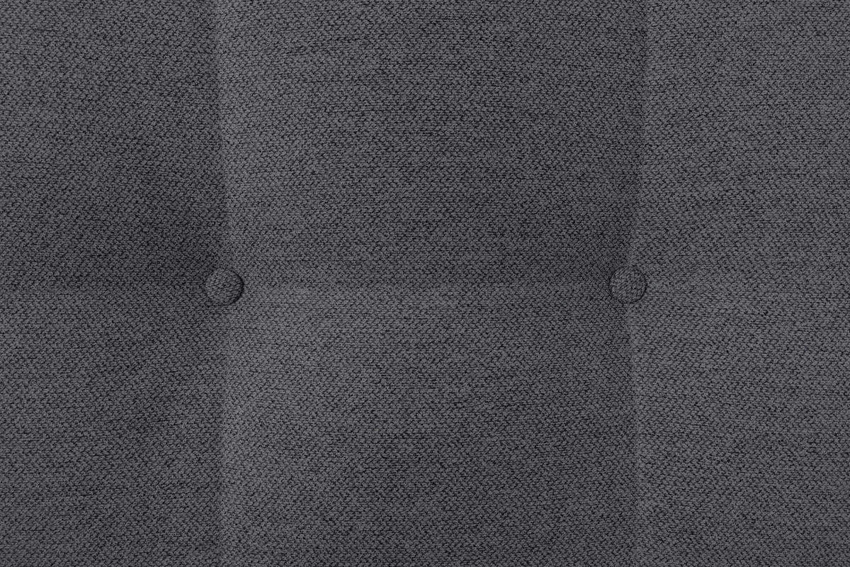 ECKSOFA in Dunkelgrau  - Dunkelgrau/Buchefarben, Design, Holz/Textil (242/242cm) - MID.YOU