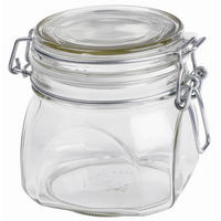 EINMACHGLAS 500 ml  - Klar, Basics, Glas (0,50l)