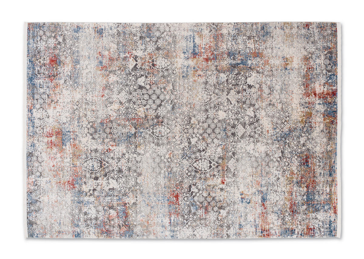 WEBTEPPICH 240/330 cm Gravina Multicolor  - Multicolor, Design, Textil (240/330cm) - Novel
