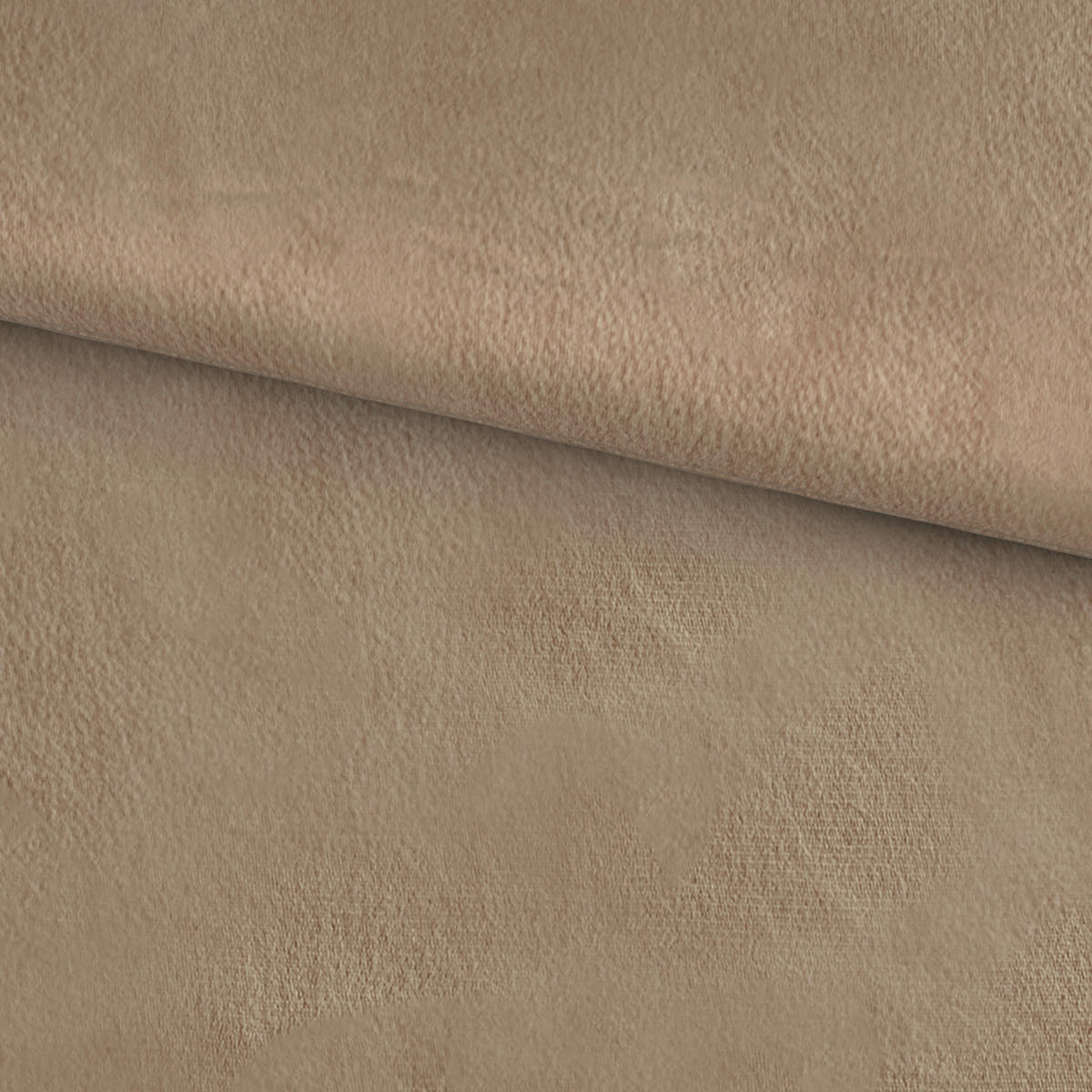 BETTWÄSCHE 135/200 cm  - Beige, Basics, Textil (135/200cm) - Novel