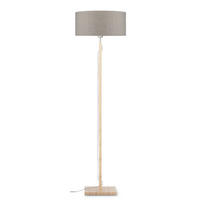 STEHLEUCHTE 47/167 cm    - Naturfarben, Trend (47/167cm) - Good & Mojo