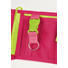 Kinderbrustbeutel - Pink/Hellgrün, Textil (13/10/2cm) - Sigikid