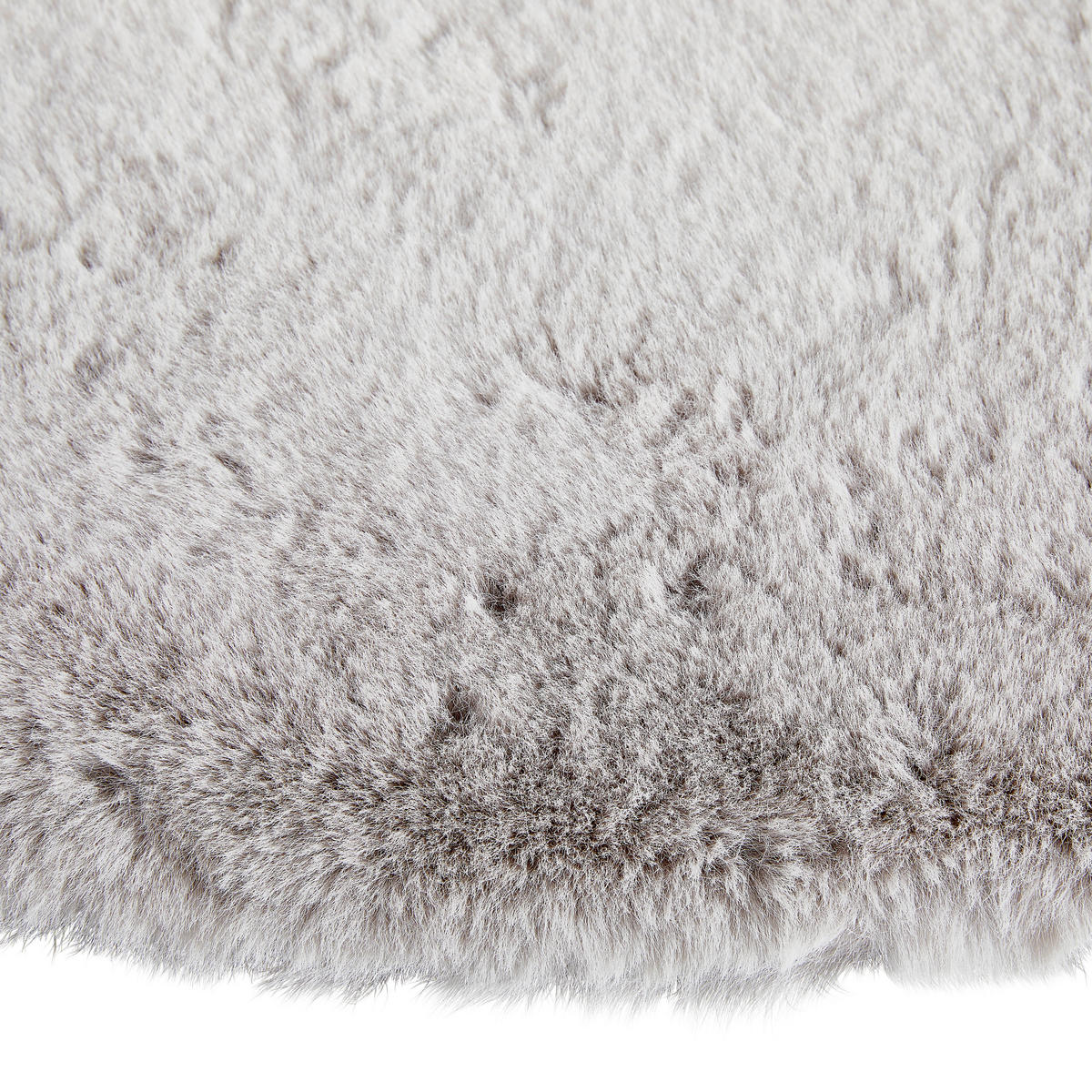 HOCHFLORTEPPICH 120/160 cm Lhasa Hellgrau  - Hellgrau, Design, Textil (120/160cm) - Novel