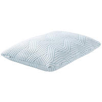 NACKENKISSEN 63/43 cm  - Weiss, Basics, Textil (63/43cm) - Tempur