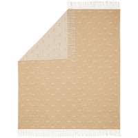 DECKE JOOP! FS 2026 130/170 cm  - Beige, Basics, Textil (130/170cm) - Joop!