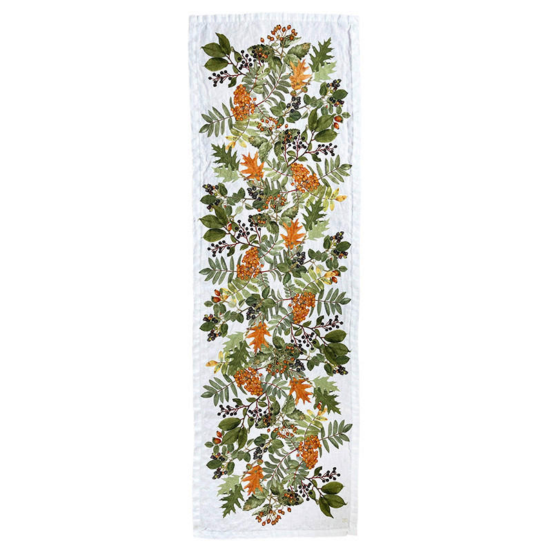 XXXLutz Tischläufer Mehrfarbig 45x145 cm