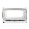 REISEBETT Sleep N Play Go Plus Mintgrün, Greige  - Greige/Mintgrün, Basics, Kunststoff/Textil (69/82/125cm) - Hauck