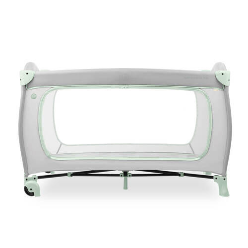 Hauck Reisebett Sleep N Play Go Plus Mintgrün, Greige 69 cm