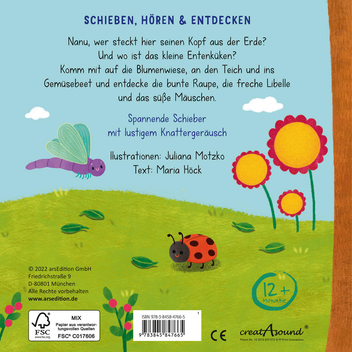 BILDERBUCH - Basics (16/16/1,8cm)