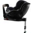KINDERAUTOSITZ DUALFIX M I-SIZE - Anthrazit/Schwarz, Basics, Kunststoff/Textil (44/74/48cm) - Römer KINDERAUTOSITZ DUALFIX M I-SIZE - Anthrazit/Schwarz, Basics, Kunststoff/Textil (44/74/48cm) - Römer