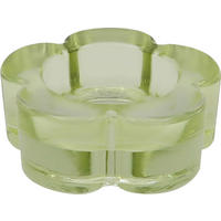 TEAMÉCSESTARTÓ - zöld, Basics, Üveg (6,5/2cm) - Ambia Home