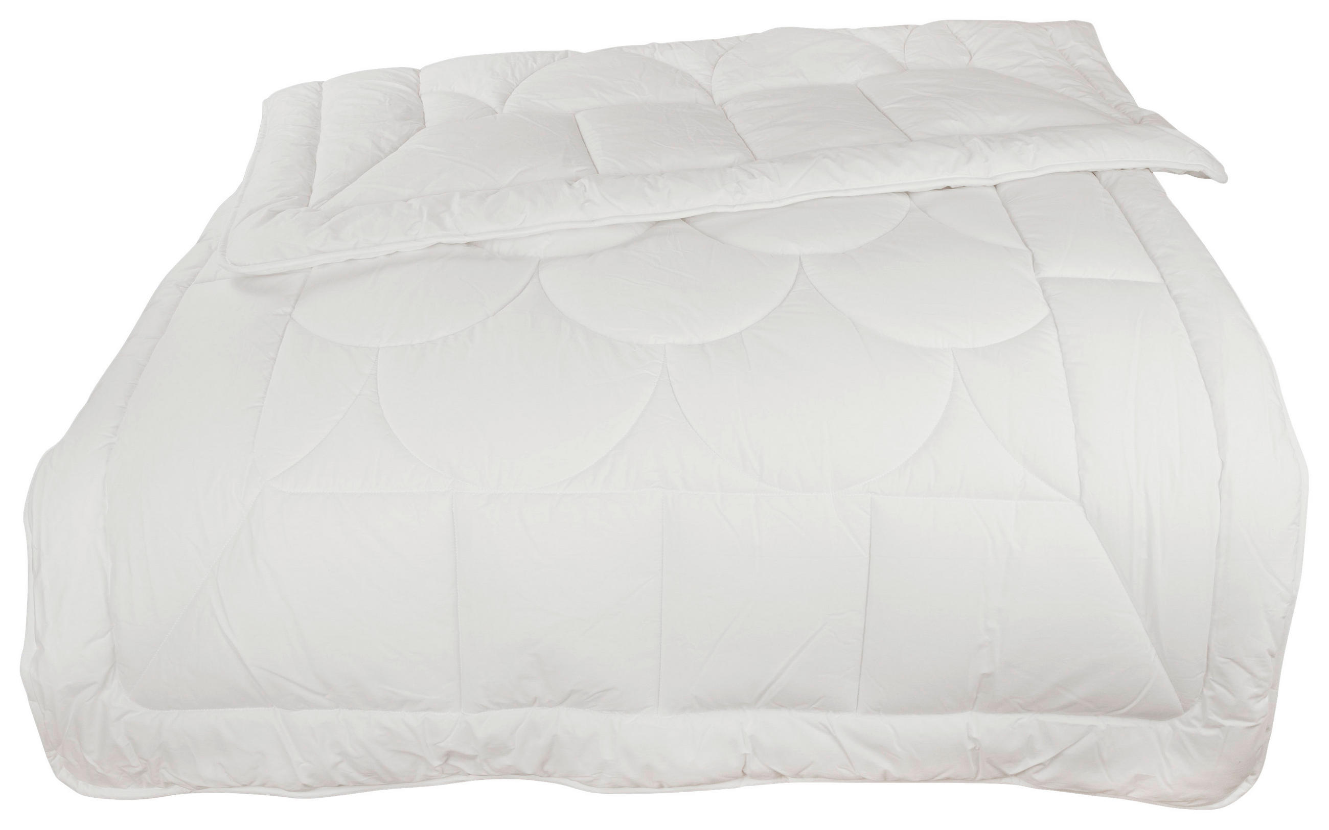 PROŠÍVANÁ PŘIKRÝVKA, 140/200 cm, polyester - Basics (140/200cm)