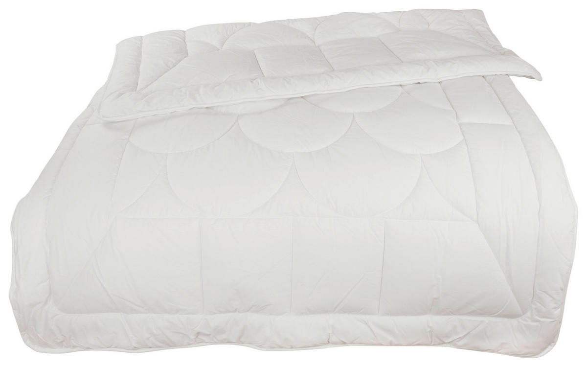 PREŠÍVANÁ PRIKRÝVKA, 140/200 cm, polyester - Basics (140/200cm)