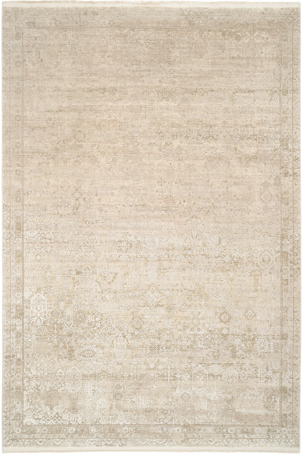 WEBTEPPICH 240/300 cm Colorè  - Beige, LIFESTYLE, Textil (240/300cm) - Dieter Knoll