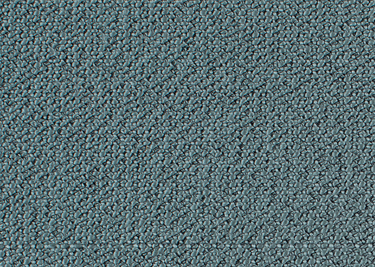 RELAXSESSEL in Textil Hellblau  - Anthrazit/Hellblau, Design, Textil/Metall (71/114/84cm) - Johann Jakob