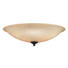 DECKENLEUCHTE - Champagner, LIFESTYLE, Glas (40cm) DECKENLEUCHTE - Champagner, LIFESTYLE, Glas (40cm)