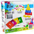 FUN PARTY-SET 30-TLG - Blau/Pink, Trend, Kunststoff FUN PARTY-SET 30-TLG - Blau/Pink, Trend, Kunststoff