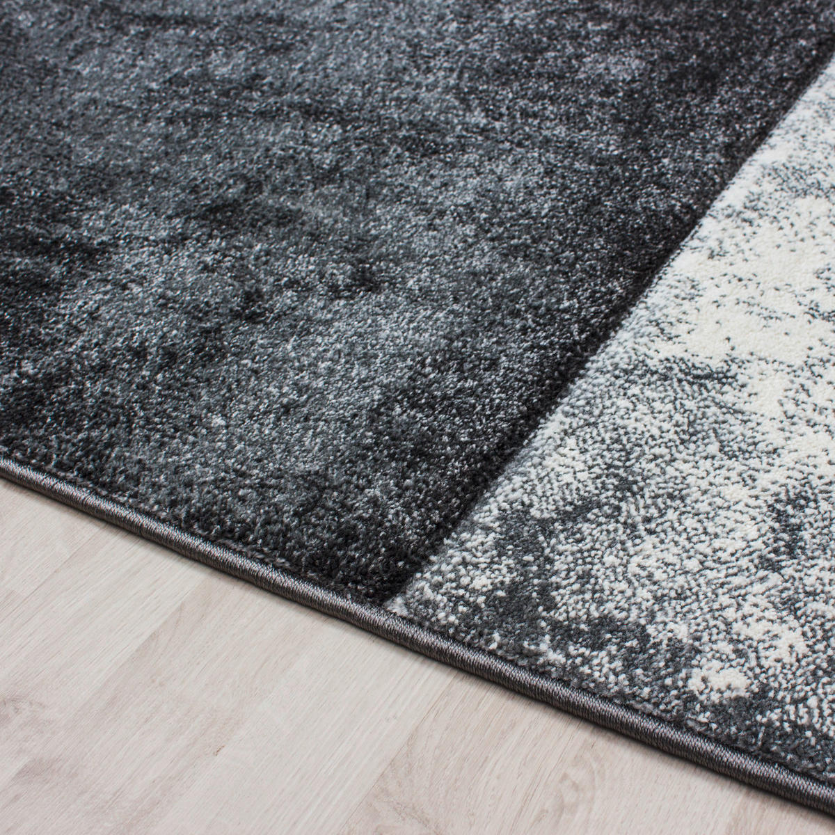 FLATVÄVD MATTA 280/370 cm Hawaii  - grå, Basics, textil (280/370cm) - Novel