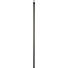 BESENSTIEL - Schwarz, Basics, Metall (120cm) BESENSTIEL - Schwarz, Basics, Metall (120cm)