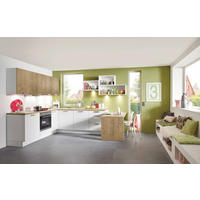 EINBAUKÜCHE   - Design, Holzwerkstoff - Celina