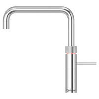 KÜCHENARMATUR - Chromfarben, Basics, Metall (24/29,1cm) - Quooker